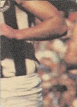 1978 Scanlens VFL #151 Jeff Sarau Back
